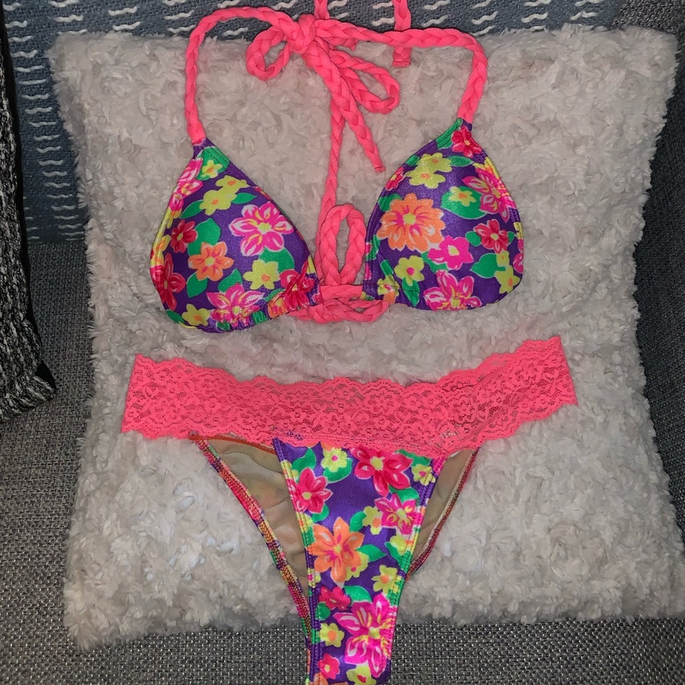 Ravish Sands Two Piece Bathing Suit